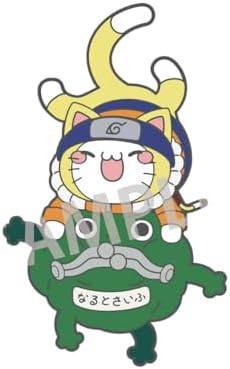 NARUTO　ニャルト　ピンズコレクション　 平成レトロ　はたけカカシ　ピンズ Amazon | MEGA CAT PROJECT NARUTO-ナルト- ニャルト! ピンズ